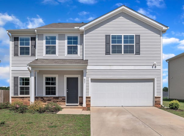 637 Marrian Drive, Clayton, NC 27520