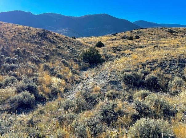 Rock Creek Rd., Glen, MT 59732