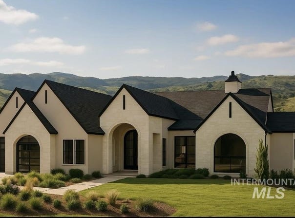7195 N Cairnhill Way, Eagle, ID 83616
