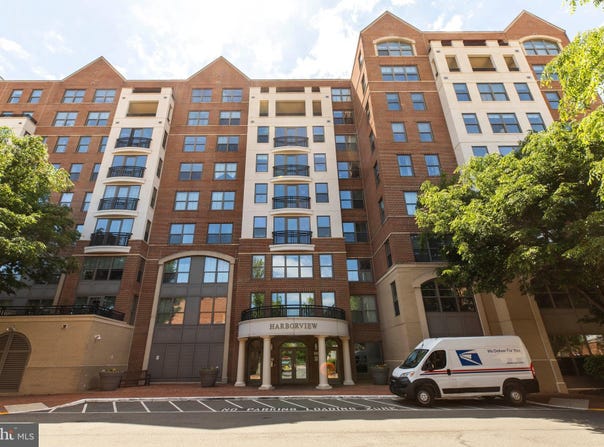 485 HARBOR SIDE Street, WOODBRIDGE, VA 22191