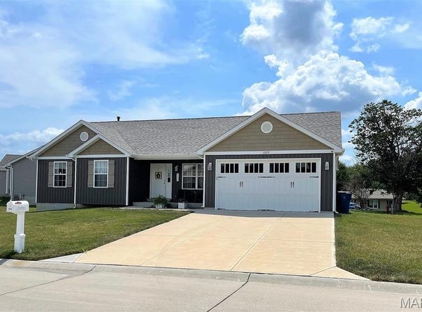 1102 Stone Henge Court, Pevely, MO 63070