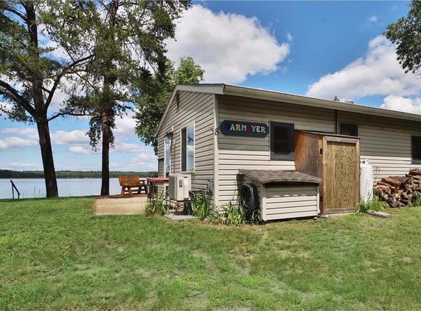 1088 W Big Portage Lake Drive NW, Powers Twp, MN 56435