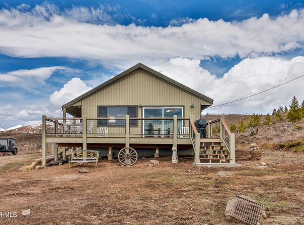 661 GCR 452, Grand Lake, CO 80447