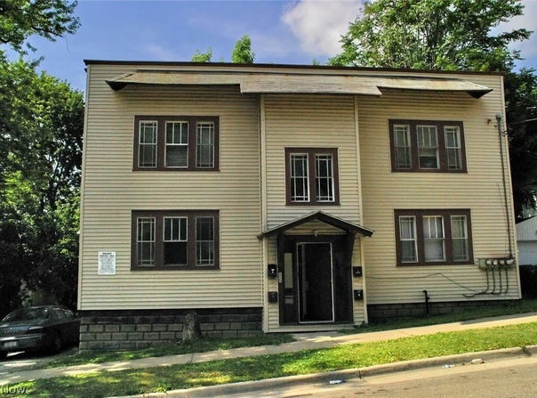 555 Bishop Street, Akron, OH 44307
