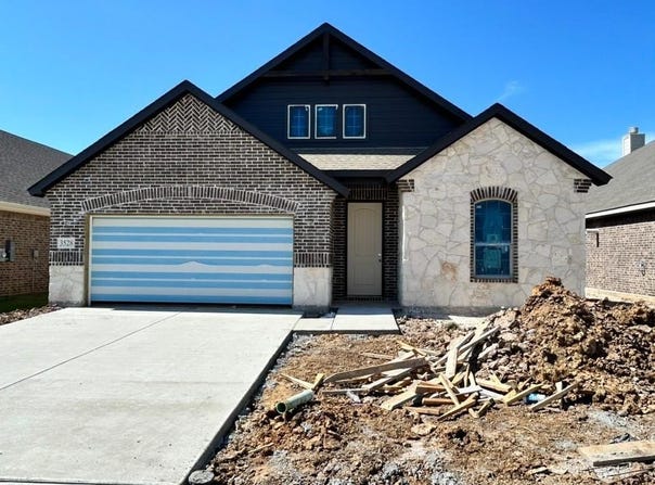 3528 Columbus Street, Gainesville, TX 76240