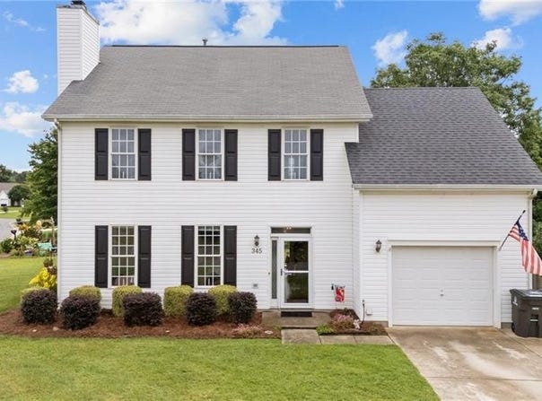 345 Silver Creek Trail, Kernersville, NC 27284