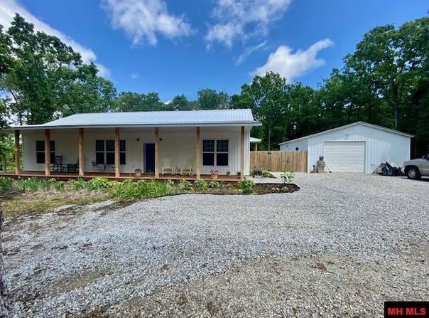 68 HIDDEN VALLEY DRIVE, Mountain Home, AR 72653