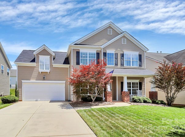 1576 Bay Meadows Avenue NW, Concord, NC 28027