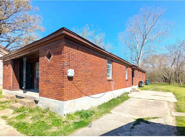 1510 N MERTON St, Memphis, TN 38108