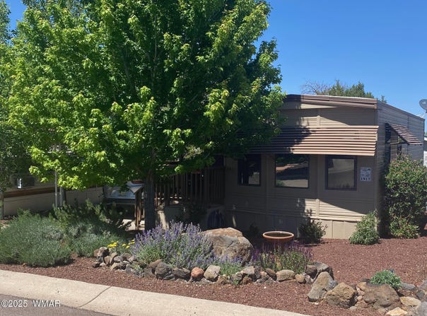 1917 Foxtrot Lane, Show Low, AZ 85901