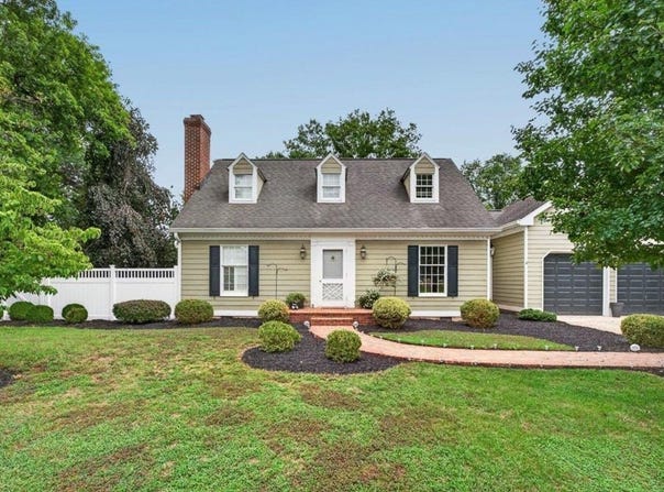 4216 COUNTRYSIDE DR, BRIDGEWATER, VA 22812