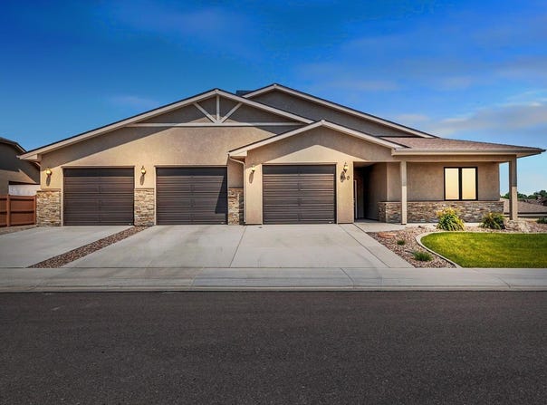 860 Fire Quartz Lane, Grand Junction, CO 81506