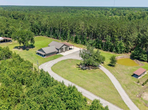 2145 Eutaw Road, Holly Hill, SC 29059