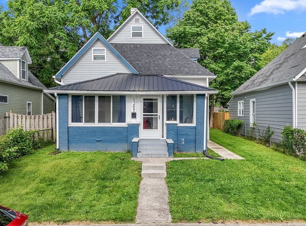 938 N Tuxedo Street, Indianapolis, IN 46201