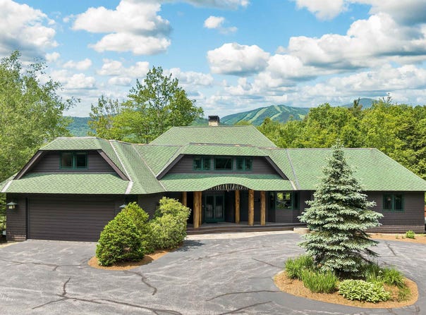 133 West Branch Road, Waterville Valley, NH 03215