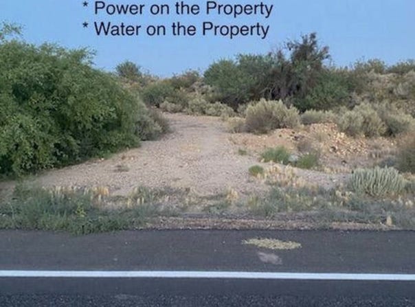 W Cottonwood Wash Rd, Pima, AZ 85543