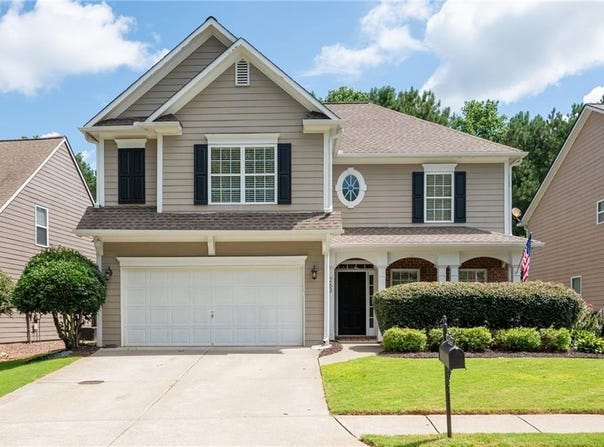263 Springs Crossing, Canton, GA 30114