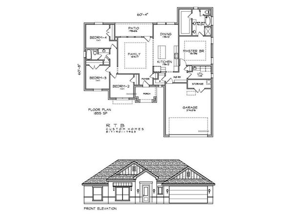 213 Jimmy Lane, Millsap, TX 76066