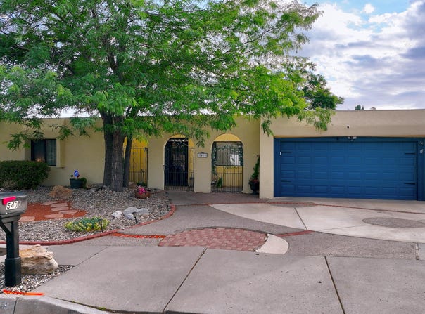 5409 CANDLEWOOD Court NE, Albuquerque, NM 87111