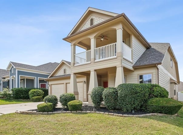 5012 Bomford Drive, Fort Worth, TX 76244