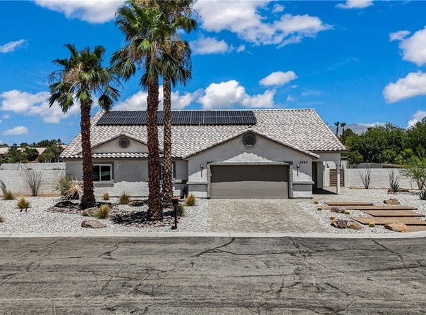 3890 Quadrel Street, Las Vegas, NV 89129