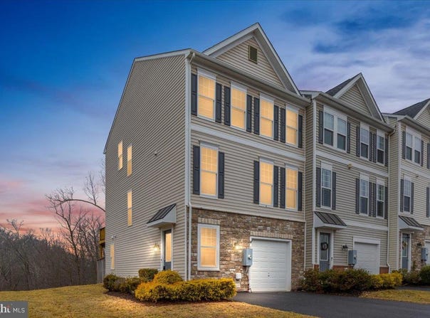 142 SEQUOIA Drive, WINCHESTER, VA 22602