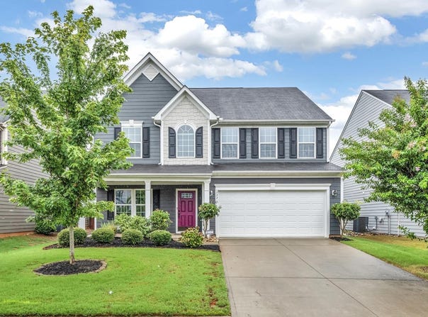 533 Bellot Winds Drive, Duncan, SC 29334