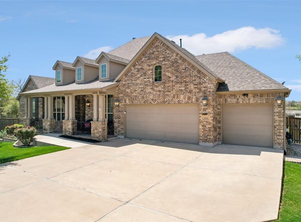 3036 Margarita LOOP, Round Rock, TX 78665