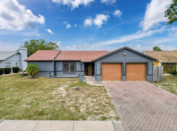 7237 BRAMBLEWOOD DRIVE, PORT RICHEY, FL 34668