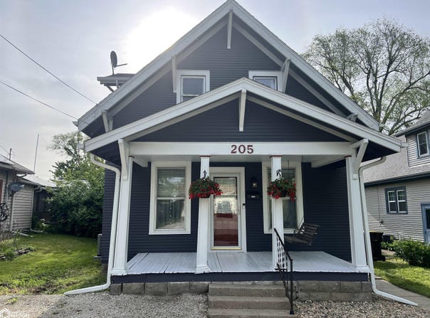 205 N Park Street, Osceola, IA 50213