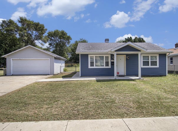 138 Chicago Street, South Bend, IN 46619