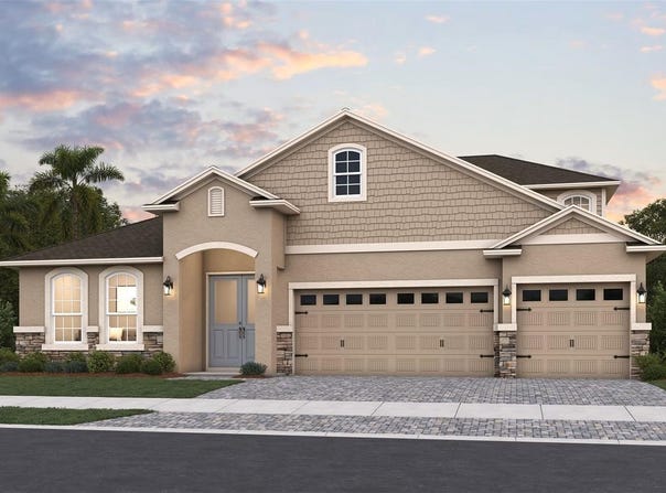 4464 FIREFLY Lane, ST CLOUD, FL 34772