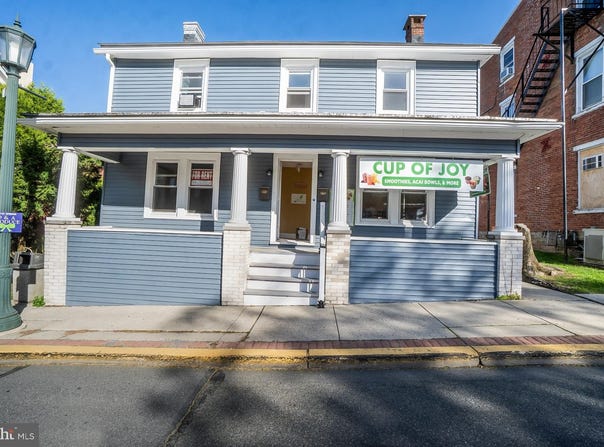 474 W MAIN STREET, KUTZTOWN, PA 19530