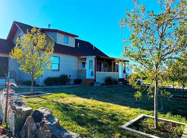 773 Anderson Road, Power, MT 59468