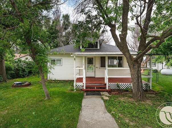 17 Box Street, Lavina, MT 59046