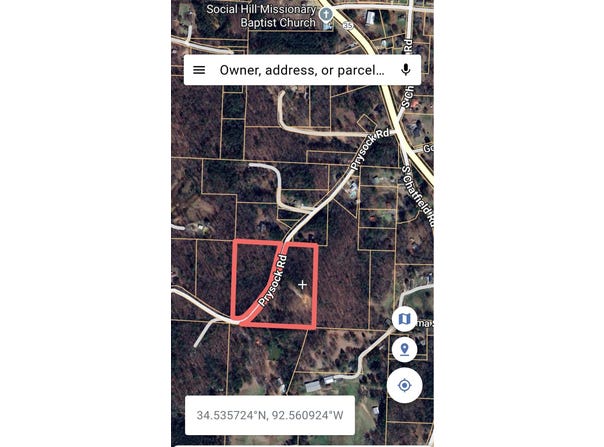 2500 Prysock, Benton, AR 72015