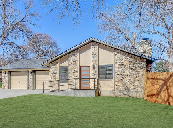 1402 Valleyridge CIR, Austin, TX 78704