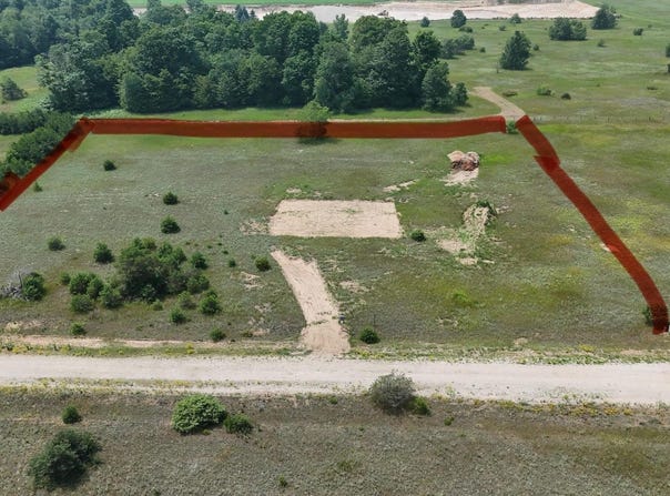 00 Misty Lane, Lake Ann, MI 49650