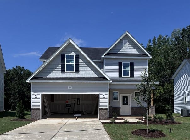 197 W Saltgrass Lane, Smithfield, NC 27577
