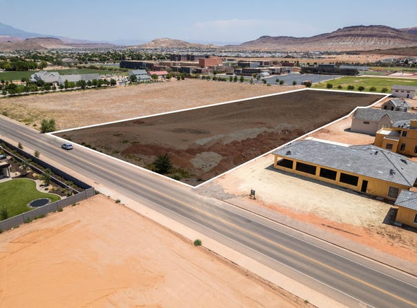 Null, St George, UT 84770