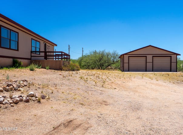 3313 W Thunderbird Trail, Benson, AZ 85602