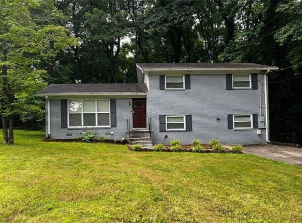 2436 GLENROCK Drive, Decatur, GA 30032