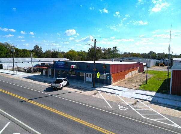 610 Hunter Ave., Boswell, OK 74727