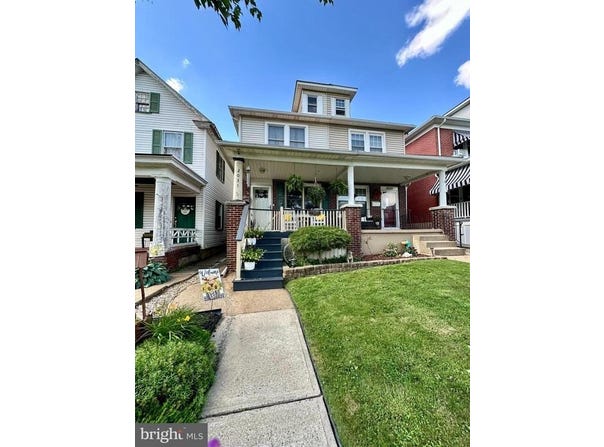 2031 WASHINGTON BOULEVARD, EASTON, PA 18042