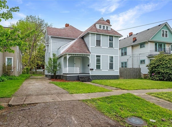 3894 W 33rd Street, Cleveland, OH 44109