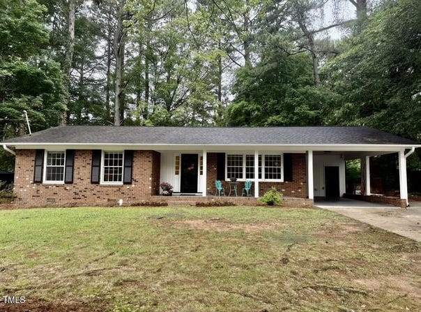 1006 Aversboro Road, Garner, NC 27529
