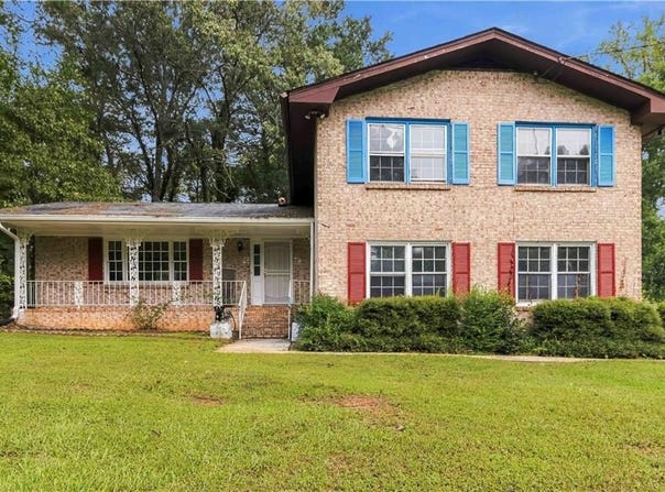 4258 Executive Drive, Stone Mountain, GA 30083