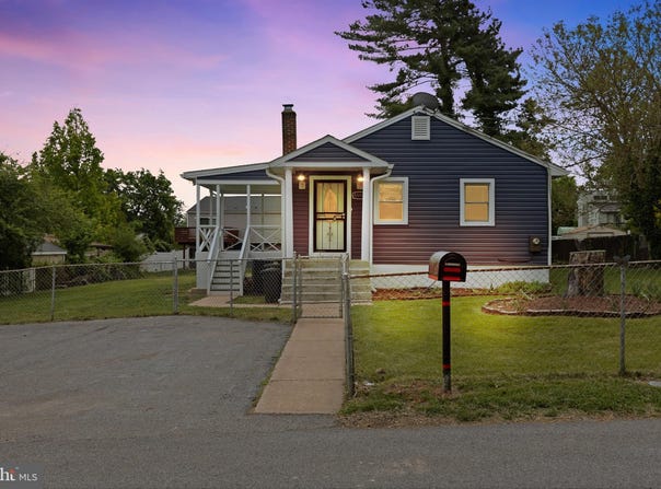 6907 SCHISSLER AVENUE, BALTIMORE, MD 21207