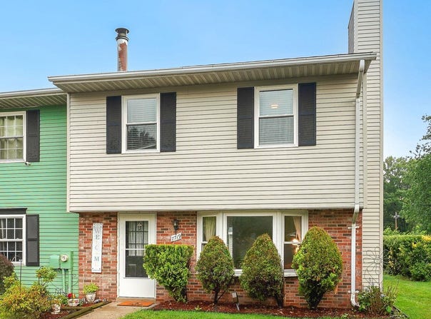7719 HAINES COURT, LAUREL, MD 20707