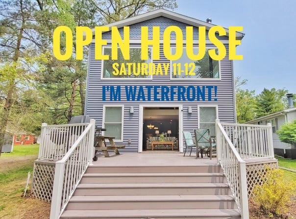 908 W Oak Street, Bitely, MI 49309